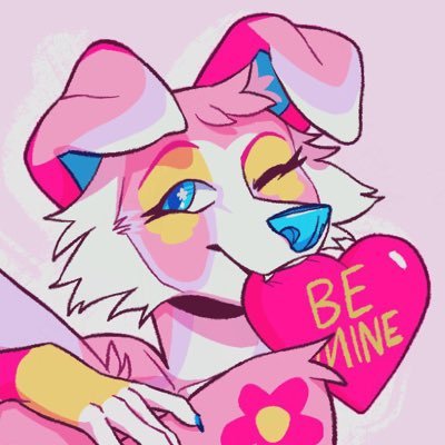 🔞🔞 💖✨💖 Bon Bon, 24, she/they off leash 💖 ✨🐾 Puppy posting & lewds 🐾 👑 Collie Queen 👑 💸 treat me $DumbDogBites 💸