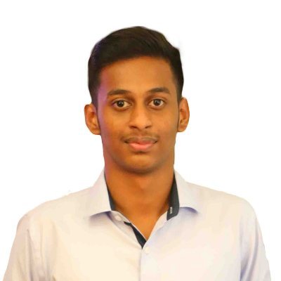 balaganesh_003's profile picture. SDE @Amazon | Winner at ETHIndia | MERN Stack Developer
