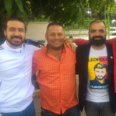 Venezolano luchador contra la Narco tirania por  Democracias y el Bienestar de mi pueblo Abajo Cadena