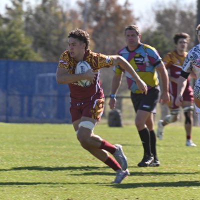 Montana State Rugby 7’s and XV’s | 8/Inside Center | 2x NCR All-Star
