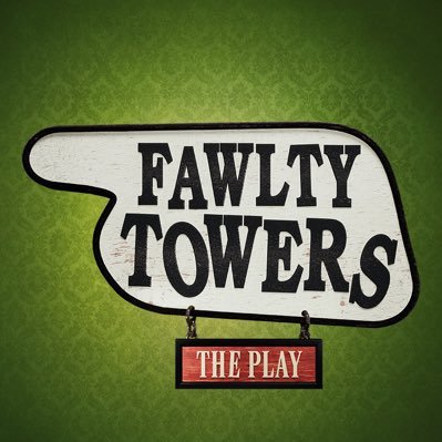 The West End premiere of @JohnCleese’s Fawlty Towers – The Play. Check into the Apollo Theatre now! 🛎