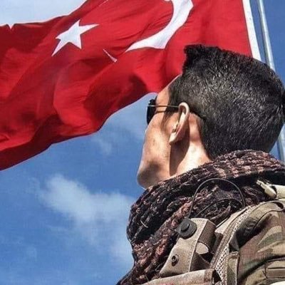 _bozkurt1453's profile picture. 𝐓𝐞𝐤 𝐆𝐚𝐲𝐞𝐦𝐢𝐳 𝐁𝐮 𝐀𝐳𝐢𝐳 𝐕𝐀𝐓𝐀𝐍’𝐚 , 𝐃𝐄𝐕𝐋𝐄𝐓’𝐞, 𝐌𝐈𝐋𝐋𝐄𝐓’𝐞, 𝐁𝐀𝐘𝐑𝐀𝐊’𝐚 𝐇𝐢𝐳𝐦𝐞𝐭𝐭𝐢𝐫.