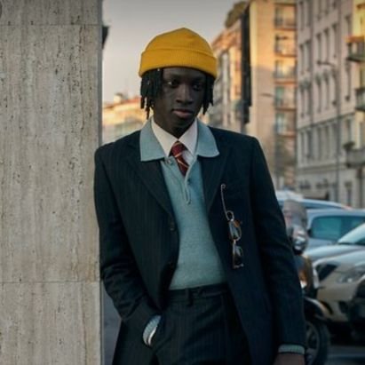 _daktarry's profile picture. Communication Specialist.