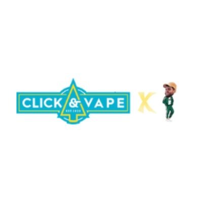 Welcome to Click&Vape! 🚭 Explore the world of premium vapes that redefine your smoking experience. Must be 18+ to enter. 🚀 Elevate your senses responsibly!