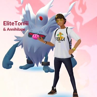 Level 44 Trainer, Follow for PokémonGo Updates | New catch showcase | events and activities update | Pokémon Go gift Give aways | and more…