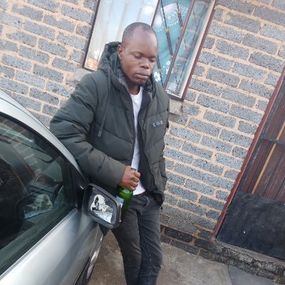 ThembaMKpeace's profile picture. A man of integrity