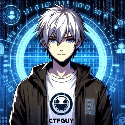 iitz_ctfguy's profile picture. CTFs with @Infobahn_ctf