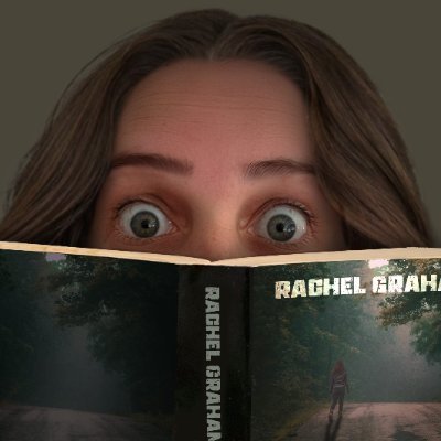 RachGrahamReads's profile picture. Mental health nurse, dog mum, and writer of YA psychological suspense, dabbling in tricks of the mind and nature