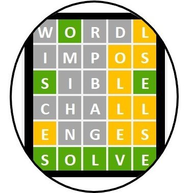 Creator of WORDLE SOLVER Excel Spreadsheet, available at https://t.co/rEFoXI0waT. Search store yourWORDLESOLVER at ETSY.
GOLDEN GUESS CLUES, BEST opening clues in existence.