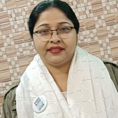 President, South Kolkata District Mahila Congress Committee.