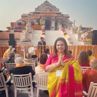 Navika Kumar(@navikakumar) 's Twitter Profile Photo