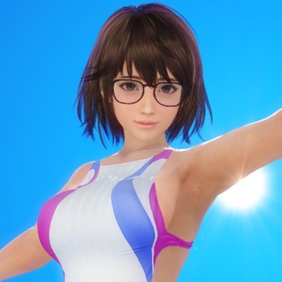 ゲームのスクショばっかりあげるアカウント(主にDOAXVV)。競泳水着やスク水が大好きな人間。リョナ系もあるので注意。