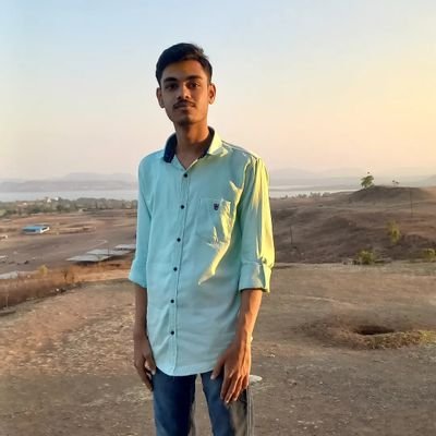 omkar_ware13's profile picture. Aspiring Software Developer | Backend Web Dev Enthusiast | Java, JavaScript, Node.js, Express.js | Learning Spring Boot & React.js