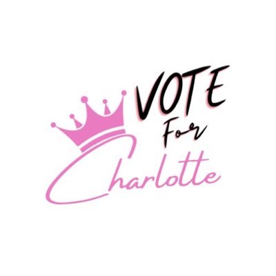 • VoteForCharlotte • | Charlotte Austin 👑 5th runner up Miss Grand Thailand 2022 👑 | @itscharlotty | FB : Charlotte Austin | IG : itscharlotty 🐰☀🌻🏡🌊