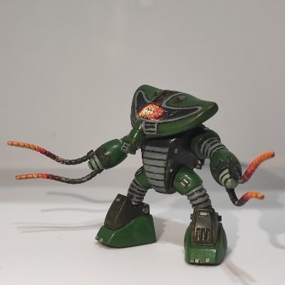 ガンプラ,アンサンブル,アーティファクトを好んで作ります。
Z、AOZ、W、EW、OOが好き。
GUNSTA:https://t.co/kM6bDqrxjG
過去作まとめ (̨̡ ¨̯ )̧̢ ➠
https://t.co/mCP5pZOBuE