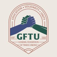 General Federation of Trade Unions (@gftu1) 's Twitter Profile Photo General Federation of Trade Unions (@gftu1) 's Twitter Profile Photo
