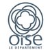 Conseil départemental de l'Oise (@CD_oise) Twitter profile photo