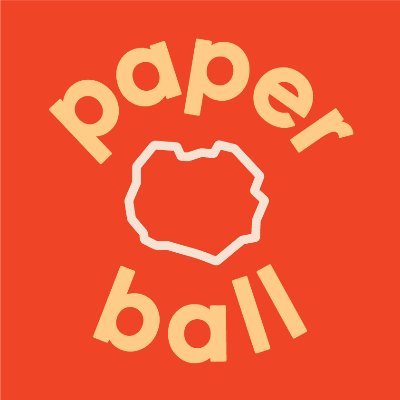 Hopeful and empathetic digital and printed things. 
https://t.co/oeBcZaSuqg
#PaperBall