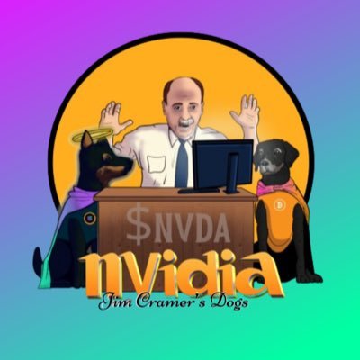 $NVDA (Nvidia Jim Cramer’s Dogs) https://t.co/dWh6zdVCqj