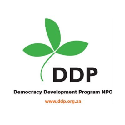 The DDP aims to deepen the practice of democracy in South Africa. We build strong and active communities that can hold those in power to account.