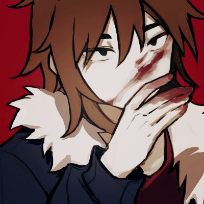 usoutou's profile picture. 21↑ | looking to get on some yandere boys bad sides tonight mother fucker.