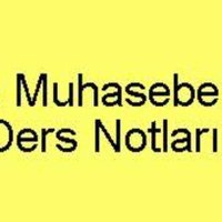 Muhasebe Hocam(@muhasebehocam) 's Twitter Profile Photo