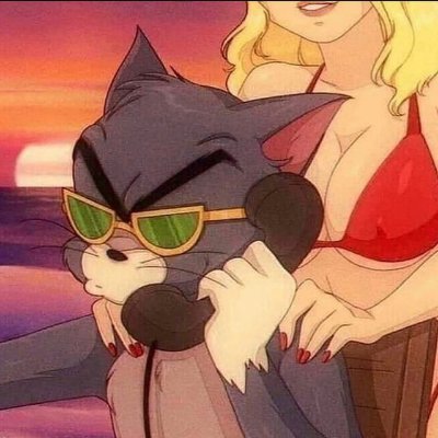 18+ i only follow (nsfw) content on this account don't expect any content follow if you think i am a man of culture. 😎