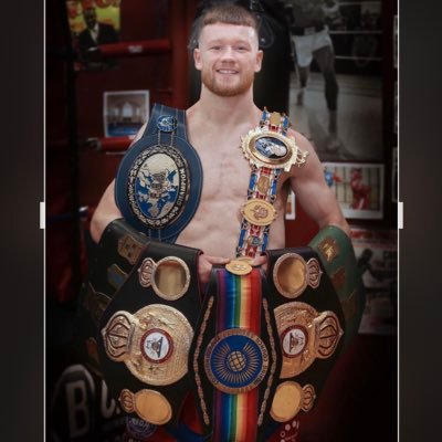 Father👨👦Professional boxer MHD Management & @MatchroomBoxing Celtic, X2Irish, X2WBA international, European, Commonwealth and British Champion👊🏼
