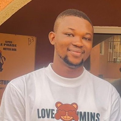 2Oluwafemi's profile picture. Weeb|Electrical Engineer| Introvert wey like talk.