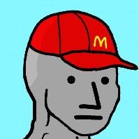 $Jeff, just your average 9-5 McDonald’s worker🍟 Official channel for $Jeff on ETH ✉️https://t.co/SZtLNo0Ze3 📑0xf831938caf837cd505de196bbb408d81a06376ab