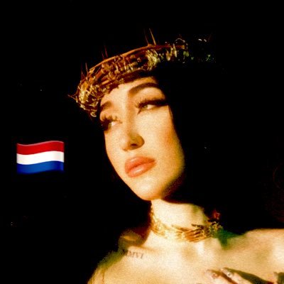 welcome to the official “x” account of noah cyrus Netherlands where you get the latest news, updates & more❤️ posts are in dutch & english!