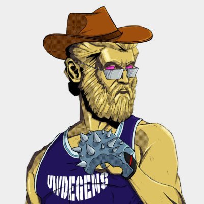 Blockchain enthusiast, Bitcoin maximalist, and cryptocurrency trader