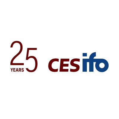 CESifo Network  - makes Munich a center of economic research and policy discussion in Europe – Imprint https://t.co/WR1OvmESRB…