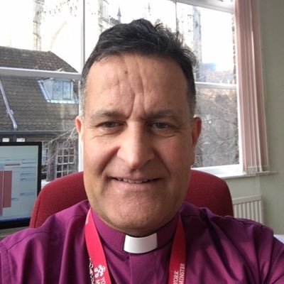 ‘Looking to Jesus, living God’s Kingdom’ @CofEPortsmouth @CofE_Education; Chair, The National Society and CofE Lead Bishop for Education; #FulhamFC  #apprentice