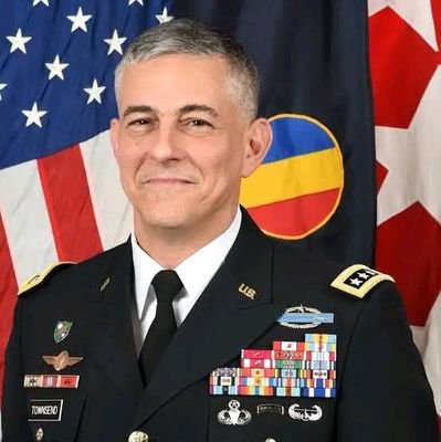 A retired United States Army four-star general who served as Commander United States Africa Command from 26 July 2019 to 8 august 2022🎖️🪖