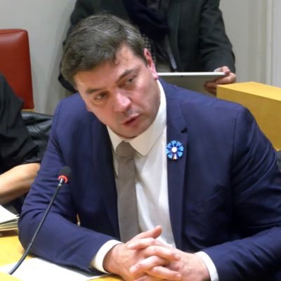 Sénateur du Nord - Conseiller Regional @HautsdeFrance - Conseiller municipal de Potelle