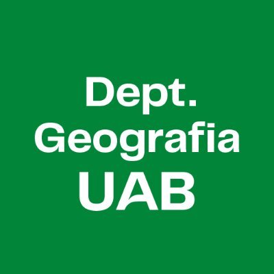 Geografia UAB