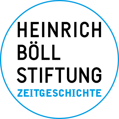 Tweets aus dem Referat Zeitgeschichte der Heinrich-Böll-Stiftung. retweet ≠ endorsement.