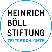 Referat Zeitgeschichte | Böll-Stiftung(@boell_zeitgesch) 's Twitter Profile Photo