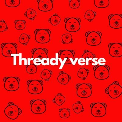 official thready_verse twitter account