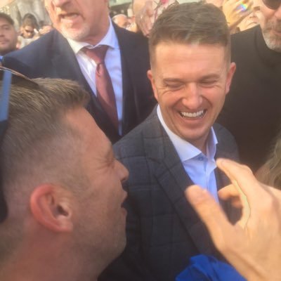 Tommy Robinson supporter page/video archive, bringing you the truth the MSM won’t tell you. Not Far Right, Not Far Wrong. #OnTheRightSideOfHistory