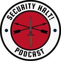 Security Halt! Podcast(@SecurityHalt) 's Twitter Profile Photo