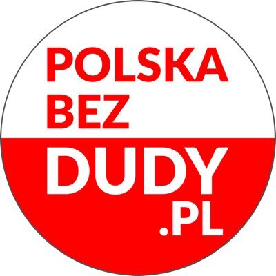 Uwolnijmy Andrzeja Dudę od tego kłopotu - urzędu, który go męczy.
#PolskaBezDudy #UwolnijmyPolskęOdDudy #wyPAD