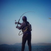 れいちぃ (@reifishingdiary) Twitter profile photo