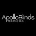 Apollo Blinds Yorkshire (@BlindsSYorks) Twitter profile photo