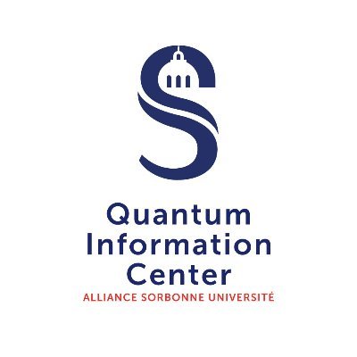 Quantum Information Centre Sorbonne