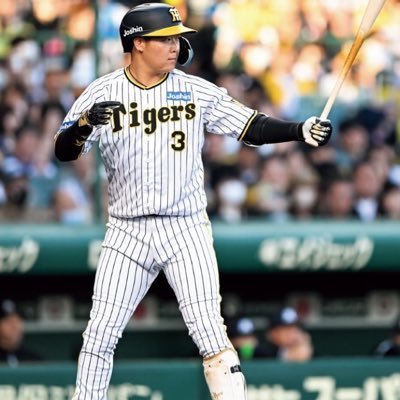 1994年からの阪神ﾌｧﾝ🐯/今年もｱﾚﾝﾊﾟ目指して頑張りましょう✊/ｱﾝﾁ巨人ではありません😌ﾌﾟﾛｱﾏ問わず野球ﾌｧﾝ⚾/国内外のｻｯｶｰﾌｧﾝ⚽/無言ﾌｫﾛｰすみません🙇‍♂/選手名は敬称略とさせていただいております🙇‍♂️