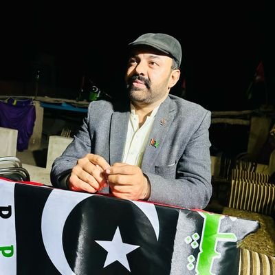 #Vice_President PPP City Kazi Ahmed❤
Jiyala of #Bhuttoism #Member Social Media #PPP SBA
0304-6642893