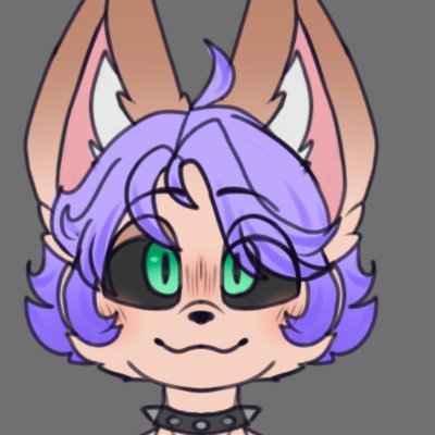 23, He/Him, Bi 
vrchat dancer and voice actor 
sand eater 
Not an eldritch horror in fake skin
Smol fennec going one day and one glass of milk at a time