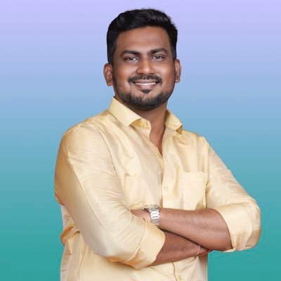 Software Engineer 💻                               DISTRICT CO-SECRETARY                    ADMK IT WING - CHENNAI SOUTH 🌱✌🏼